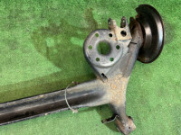 คานหลัง TOYOTA PRIUS OEM 42450-47040 ZVW30 2012 2ZRFXE