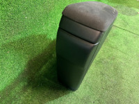Guantera y reposabrazos TOYOTA PRIUS OEM 58901-47190-B3 ZVW30 2012 SILVER 1F7