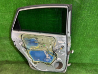 ประตูหลังซ้าย цвет 1F7 TOYOTA PRIUS OEM 67004-47080 ZVW30 2012 SILVER 1F7