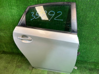 ประตูหลังขวา цвет 1F7 TOYOTA PRIUS OEM 67003-47080 ZVW30 2012 SILVER 1F7