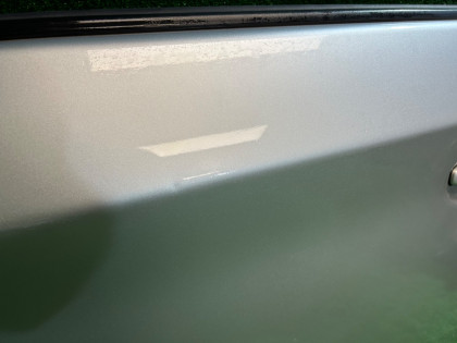 ประตูหน้าซ้าย цвет 1F7 TOYOTA PRIUS OEM 67002-47070 ZVW30 2012 SILVER 1F7
