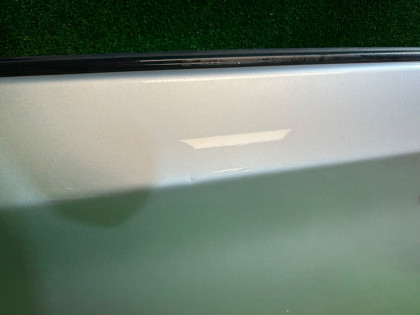 ประตูหน้าซ้าย цвет 1F7 TOYOTA PRIUS OEM 67002-47070 ZVW30 2012 SILVER 1F7