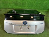 Tailgate цвет 1F7 TOYOTA PRIUS OEM 67005-47181 ZVW30 2012 SILVER 1F7
