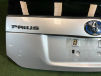 Tailgate цвет 1F7 TOYOTA PRIUS OEM 67005-47181 ZVW30 2012 SILVER 1F7