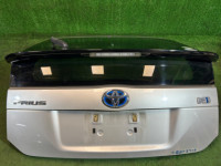 Tailgate цвет 1F7 TOYOTA PRIUS OEM 67005-47181 ZVW30 2012 SILVER 1F7