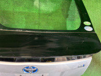 Tailgate цвет 1F7 TOYOTA PRIUS OEM 67005-47181 ZVW30 2012 SILVER 1F7