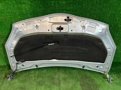 引擎盖 цвет 1F7 TOYOTA PRIUS OEM 53301-47060 ZVW30 2012 SILVER 1F7