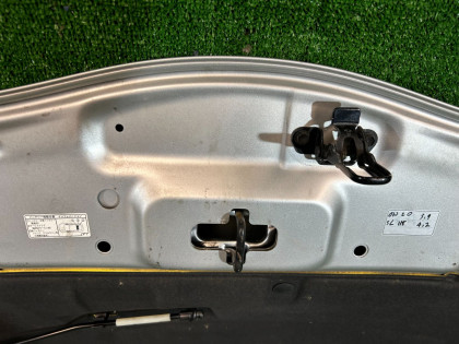 引擎盖 цвет 1F7 TOYOTA PRIUS OEM 53301-47060 ZVW30 2012 SILVER 1F7