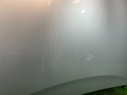 引擎盖 цвет 1F7 TOYOTA PRIUS OEM 53301-47060 ZVW30 2012 SILVER 1F7