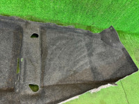 Ковер салона черный TOYOTA PRIUS OEM 58510-47211-B2 ZVW30 2012 SILVER 1F7