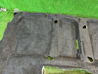 Ковер салона черный TOYOTA PRIUS OEM 58510-47211-B2 ZVW30 2012 SILVER 1F7