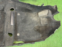 Ковер салона черный TOYOTA PRIUS OEM 58510-47211-B2 ZVW30 2012 SILVER 1F7