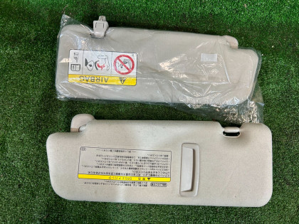 ที่บังแดด 74310-47160-B0 74320-47170-B0 TOYOTA PRIUS