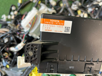 ชุดสายไฟ TOYOTA PRIUS OEM 82111-47530 86572-47050 88650-47320 ZVW30 2012 2ZRFXE
