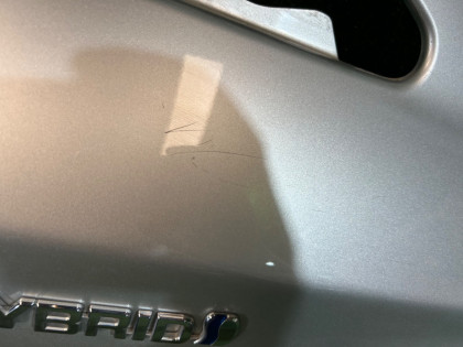 Крыло переднее правое цвет 1F7 TOYOTA PRIUS OEM 53801-47050 ZVW30 2012 SILVER 1F7