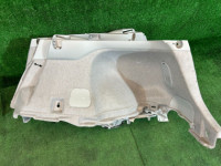 Tapizado del maletero TOYOTA PRIUS OEM 64730-47170-B0 64740-47160-B0 58416-47030-B3 ZVW30 2012 SILVER 1F7