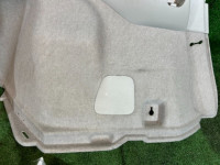 Tapizado del maletero TOYOTA PRIUS OEM 64730-47170-B0 64740-47160-B0 58416-47030-B3 ZVW30 2012 SILVER 1F7