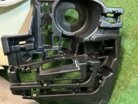 Tapizado del maletero TOYOTA PRIUS OEM 64730-47170-B0 64740-47160-B0 58416-47030-B3 ZVW30 2012 SILVER 1F7