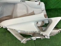 Tapizado del maletero TOYOTA PRIUS OEM 64730-47170-B0 64740-47160-B0 58416-47030-B3 ZVW30 2012 SILVER 1F7