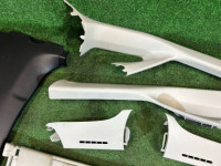 แผงบุเสา TOYOTA PRIUS OEM 62210-47120-B0 62220-47120-B0 62410-47060-B1 62420-47060-B1 62413-47040-C0 ZVW30 2012 SILVER 1F7