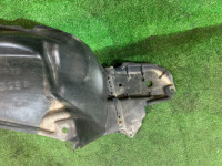 Guarda-pó dianteiro esquerdo TOYOTA PRIUS OEM 53876-47030 ZVW30 2012 SILVER 1F7