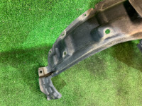 Guarda-pó dianteiro esquerdo TOYOTA PRIUS OEM 53876-47030 ZVW30 2012 SILVER 1F7