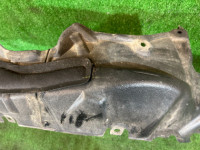 右フロントインナーフェンダー TOYOTA PRIUS OEM 53875-47030 ZVW30 2012 SILVER 1F7