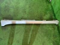 ชายบันไดซ้าย TOYOTA PRIUS OEM 75860-47010-B0 ZVW30 2012 SILVER 1F7
