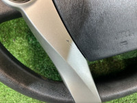 Volante TOYOTA PRIUS OEM 45100-47120-C0 ZVW30 2012 SILVER 1F7