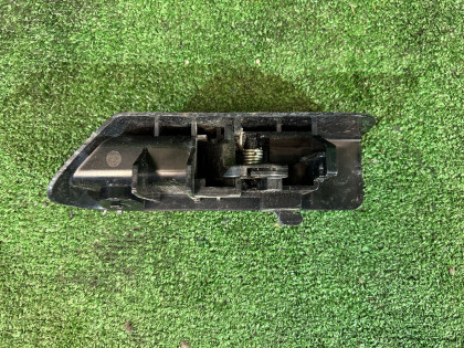 Tirador del depósito TOYOTA PRIUS OEM 7730652050 ZVW30 2012 SILVER 1F7