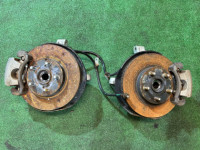 ดุมล้อหน้า 43550-47011 43550-47011 43512-47040 TOYOTA PRIUS
