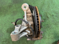 Ступицы передние TOYOTA PRIUS OEM 43550-47011 43550-47011 43512-47040 ZVW30 2012 2ZRFXE