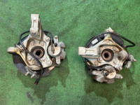 Ступицы передние TOYOTA PRIUS OEM 43550-47011 43550-47011 43512-47040 ZVW30 2012 2ZRFXE