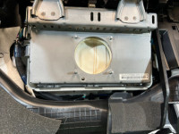 คอนโซลหน้า TOYOTA PRIUS OEM 55300-47190-C0 ZVW30 2012 SILVER 1F7