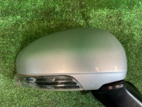 Espejo derecho цвет 1F7 TOYOTA PRIUS OEM 87910-47300 ZVW30 2012 SILVER 1F7