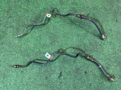 ท่อเบรกหลัง 47323-12230 47324-12190 TOYOTA PRIUS