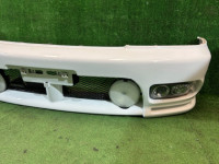 Бампер передний SUBARU LEGACY OEM 57720AC130WG BD5 BG5 BD BG 1998 White 51E
