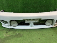 Бампер передний SUBARU LEGACY OEM 57720AC130WG BD5 BG5 BD BG 1998 White 51E