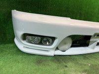Бампер передний SUBARU LEGACY OEM 57720AC130WG BD5 BG5 BD BG 1998 White 51E
