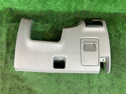 แผงพลาสติกใต้พวงมาลัย 66075SA000ND SUBARU FORESTER