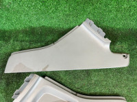 แผงพลาสติกคอนโซลหน้า SUBARU FORESTER OEM 66060SA030ND 66060SA020ND SG5 2007 WHITE 51E