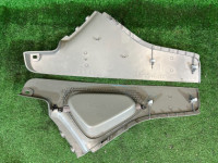 แผงพลาสติกคอนโซลหน้า SUBARU FORESTER OEM 66060SA030ND 66060SA020ND SG5 2007 WHITE 51E