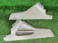 แผงพลาสติกคอนโซลหน้า SUBARU FORESTER OEM 66060SA030ND 66060SA020ND SG5 2007 WHITE 51E