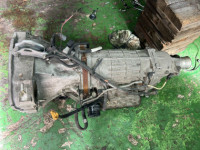 Акпп TV1B5MBWAB 31000AG420 SUBARU FORESTER