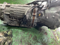 Caja de cambios automática TV1B5MBWAB SUBARU FORESTER OEM 31000AG420 SG5 2007 EJ205 AT