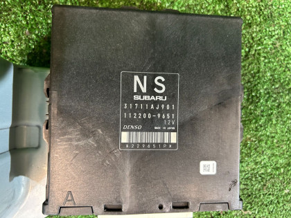 Transmission control unit SUBARU FORESTER OEM 31711AJ901 31711AJ911 SG5 2007 EJ205 AT