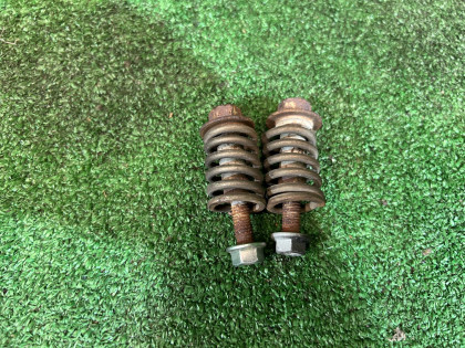 Exhaust bolts SUBARU FORESTER OEM 44059AA010 44016AC000 SG5 2007 EJ205 AT