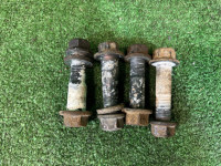 น็อตปรับศูนย์ล้อหน้า SUBARU FORESTER OEM 20540AA090 20540AA100 SG5 2007 EJ205 AT
