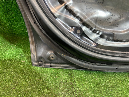 Puerta trasera izquierda Grey 61K SUBARU FORESTER OEM 60409SA0129P SG5 2007 GREY 61K