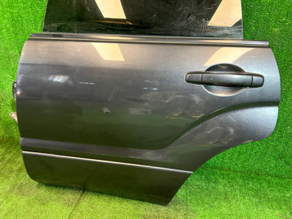 Puerta trasera izquierda Grey 61K SUBARU FORESTER OEM 60409SA0129P SG5 2007 GREY 61K